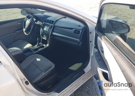 2016 Toyota Camry Se из США, поврежденный, VIN 4T1BF1FK5GU221789